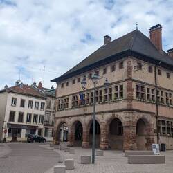 Mairie de Rambervillers