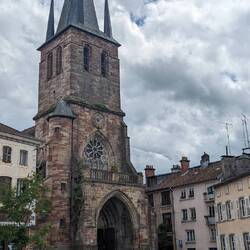 Sainte-Libaire à Rambervillers