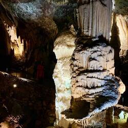 Das Wahrzeichen der Höhle