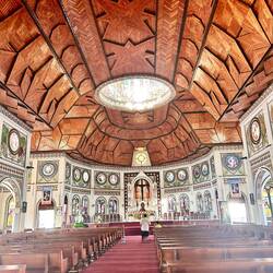 here again from the inside