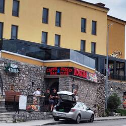 Hier war ich vor ungefähr 42 Jahren tanzen 💃