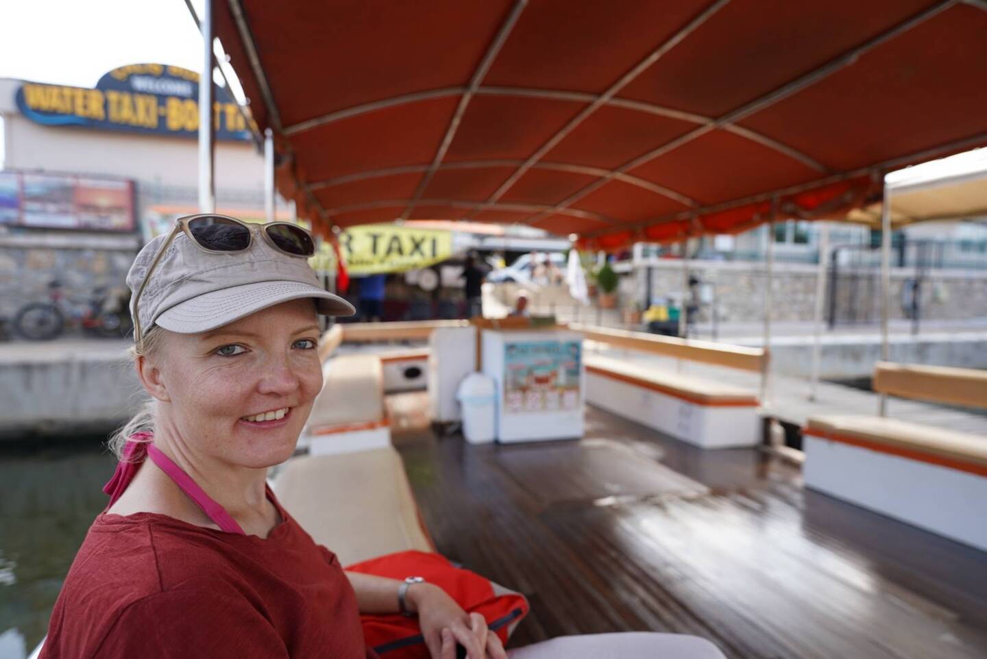 Wassertaxi