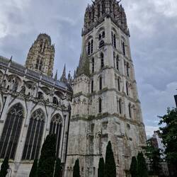 In diesem Turm befindet sich das Carillon