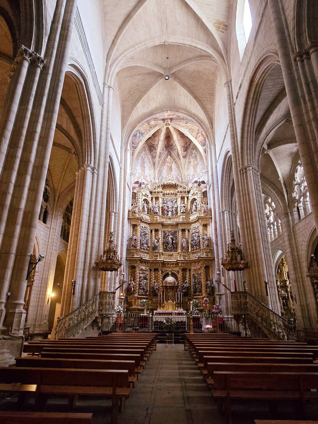 Catholic Church of Santa Maria - Viana
