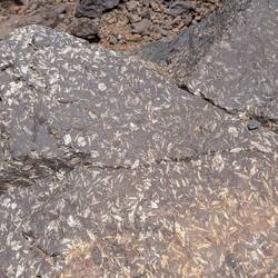 Granit im Atlas