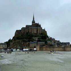Le Mont-Saint-Michel