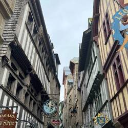 Le Mont-Saint-Michel