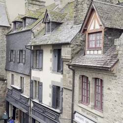 Le Mont-Saint-Michel