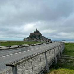 Le Mont-Saint-Michel