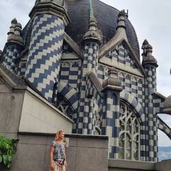 Palacio de la Cultura Rafael Uribe Uribe