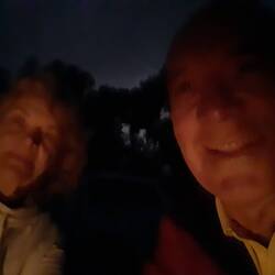 Our last campfire this trip