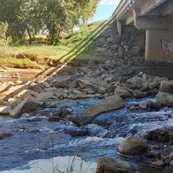 Spring Creek Rest Stop