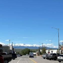 "Downtown" Big Timber