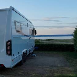 Blick auf den Öresund