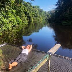 Die letzten Minuten vor der Abreise und voller Eindrücke genießen!