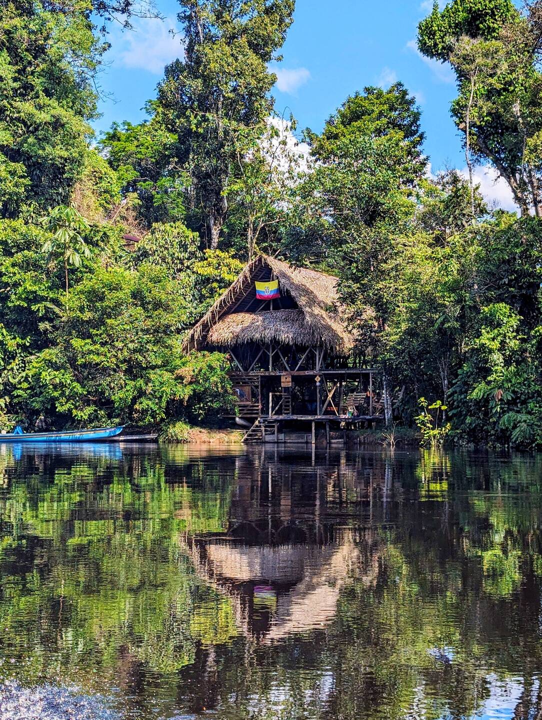 Toucan Lodge