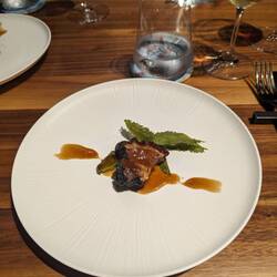 Painu Pork, Tea, Star Anise, Cardamom
