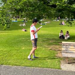 Shorts!?🩳 not common, but seen