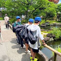 Schools love their uniform caps