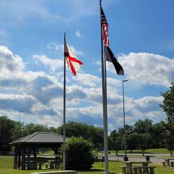 We all agreed, Alabama has the nicest rest areas!