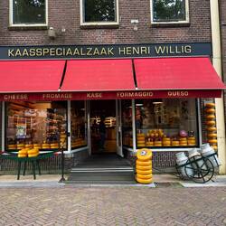 Halt in Edam