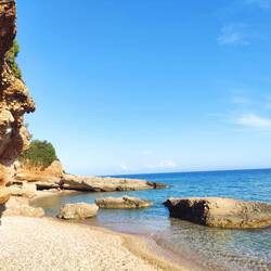 Site de notre baignade