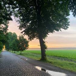 Sonnenaufgang