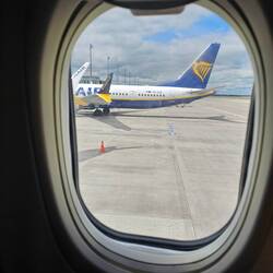 Gleich geht's los 💪😎🛫