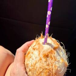 nice refreshment in between