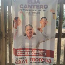 Am 2. Juni wird gewählt