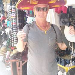 So ein Sombrero steht jedem 🤠