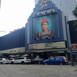 Es gibt einen neuen Frida-Film 🎥