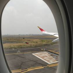 Gleich geht's los ✈️