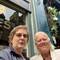 Donna and I, we met in Ecuador and she and Jim met us in Scotland