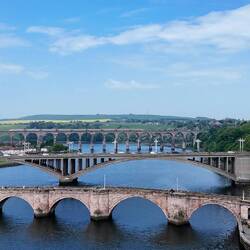 Berrick upon tweed