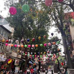 Old City streets