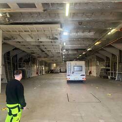 Auf geht's ,auf die Fähre