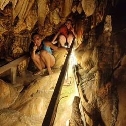 Cave gremlins
