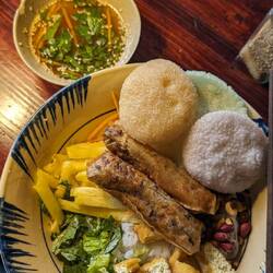 Delicious noodles