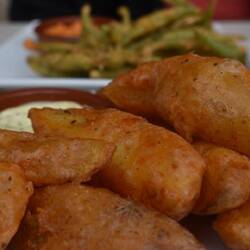Excursion en Espagne oblige : soirée tapas !