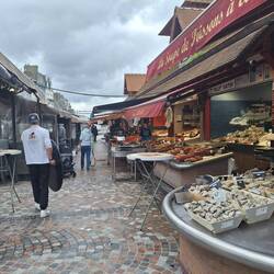 hier gibt es die beste Fischsuppe