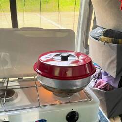 Vorbereitung Abendessen