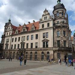 Dresdner Residenzschloss
