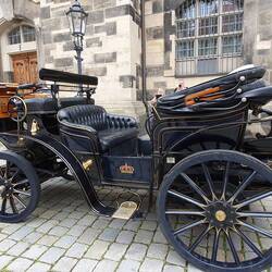 Historisches Vehikel