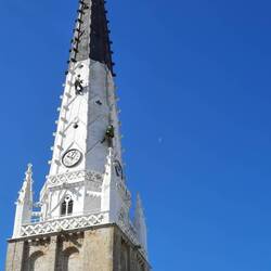 Entretien du clocher