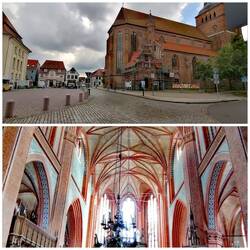 Rundgang Malchin