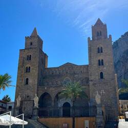 Dom von Cefalu