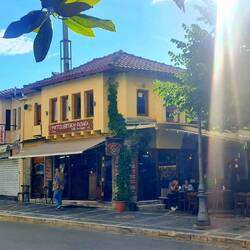 Restaurant Souvlaki-Essen