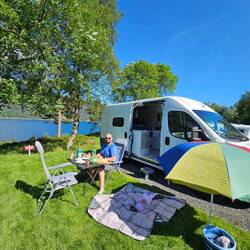 Auf der falschen Seite...