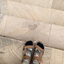 The hearts are popping up everywhere!! ❤️🩷💚💙🧡💛